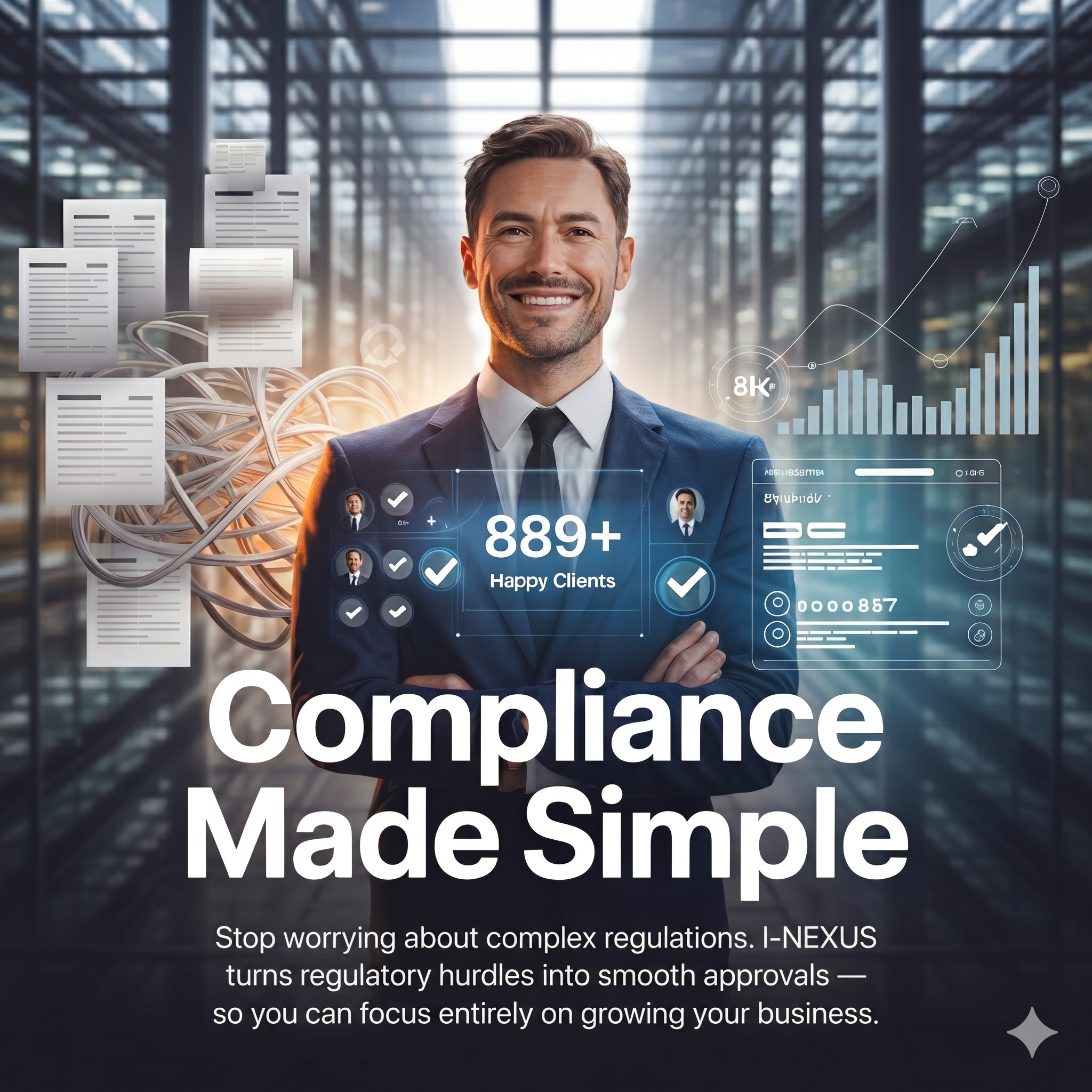 I-NEXUS Our Services